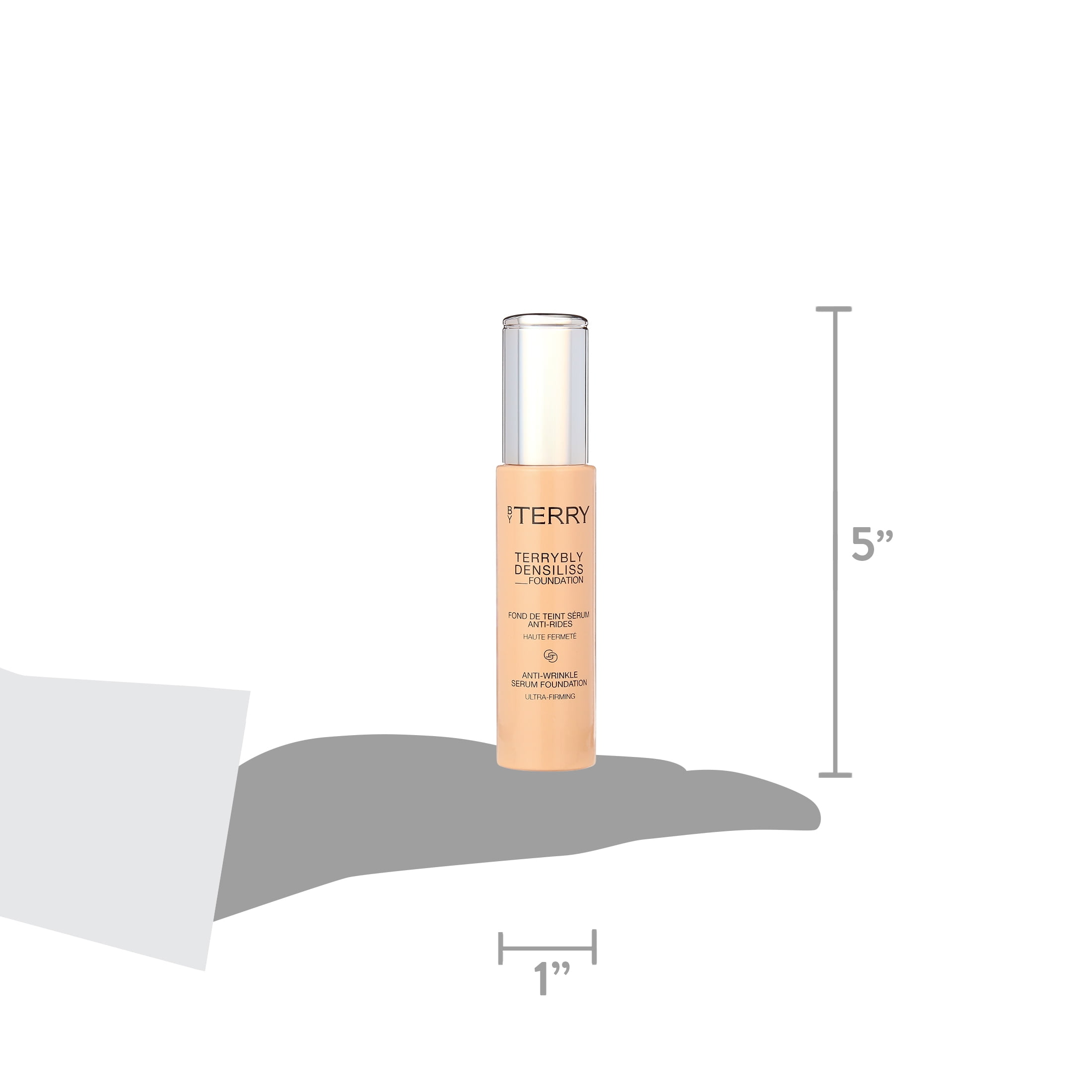 By Terry - Terrybly Densiliss Anti Wrinkle Serum Foundation - # 1 Fresh Fair 30ml/1oz