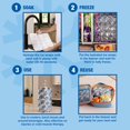 thumbnail image 4 of Hojas de Hielo Reutilizables Chillz para Neveras, Loncheras, etc., 4 of 6