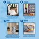 thumbnail image 4 of Hojas de Hielo Reutilizables Chillz para Neveras, Loncheras, etc., 4 of 6