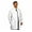White, variant on Meta Fundamentals Mens 38" Labcoat, Style 15112