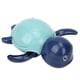 thumbnail image 3 of Precioso termómetro de baño para bebé con forma de tortuga azul, juguete flotante seguro y divertido para la temperatura de la bañera, 3 of 10