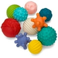 thumbnail image 1 of Infantino Textured Multi Ball Set, 1 of 4