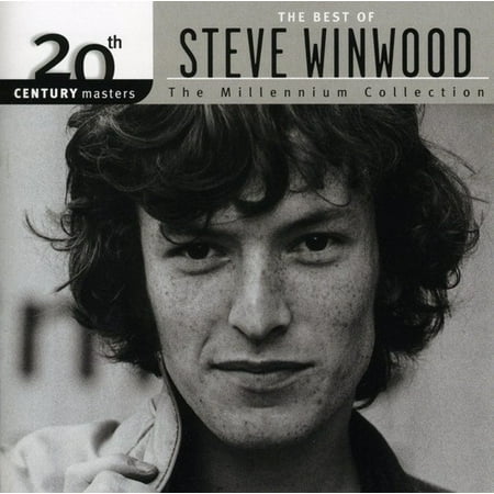20th Century Masters: The Best of Steve Winwood Millennium Collection (The Best Of Abba The Millennium Collection)