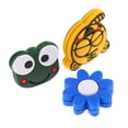 thumbnail image 1 of Amortiguador de Vibración de Raqueta Del Amortiguador de Choque Del Del Silicón de 3Pcs DYNWAVEMX  Amortiguadores de vibración de silicona, 1 of 5