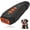 Black, variant on Dog Bark Deterrent Device, 3X Ultrasonic Anti Barking, 6 Training Modes, 23 FT Range Barks No More Indoors Outdoors Behavior Correct Safe & Humane Rechargeable Compact Bark Control for Dog