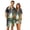 Green, variant on JULMCOMO Halloween Couples Matching Pajama Sets Pumpkins Ghost Witch Print Collared Button Down Holiday Two Piece Sets Soft Comfy Pajamas Dark Purple-Men 3XL