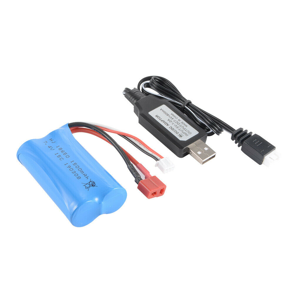 wltoys 12428 battery charger