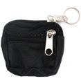 thumbnail image 1 of Monedero unisex cierre doble de piel 7x5 cm Grinyell Unisex, 1 of 2