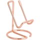 thumbnail image 1 of Soporte para teléfono ZHAOCHENG hierro forjado ajustable oro rosa, 1 of 5