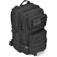 thumbnail image 3 of Mochila táctica JAMW Deportes al aire libre grande militar asalto negro, 3 of 5