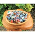 thumbnail image 2 of Assorted Mixed Tumbled Stones 500 Carat Wholesale Bulk Lot SMALL, 2 of 9