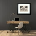 thumbnail image 4 of Carl Anton Reichel 24x19 Black Modern Framed Museum Art Print Titled - 003, 4 of 5