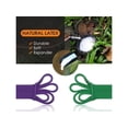 thumbnail image 3 of 4x Pull Up Bands - Resistance Bands - Premium Latex Loop Stretch Workout / Exercise Band - Mobility & Powerlifting Assist Bands for Body Fitness Training, 3 of 7