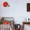 thumbnail image 4 of Cleveland Browns Pennant Primary Logo 18 Inch Soft Felt, 4 of 7