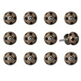 thumbnail image 1 of KNOB-IT VINTAGE HANDPAINTED CERAMIC KNOBS (12-Pack) K3571, 1 of 3