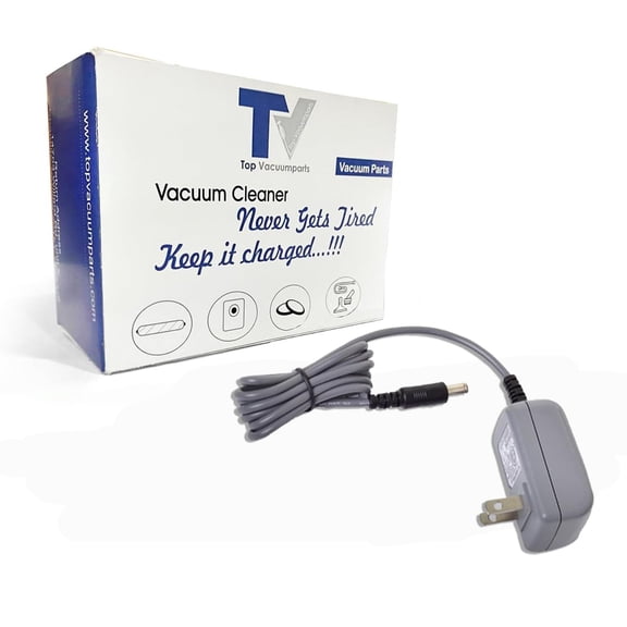 Replacement for Bissell AirRAM 2524, 25241 Cordless Vacuum Cleaner Charger Compatible With 1984, 19841, 19844, 1984B, 1984C, 2144, 21448 Models
