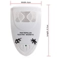 thumbnail image 2 of Ultrasonic Bat Repellent Pack Of 2 - Get Rid Of Bats In 72 Hours, 2 of 4