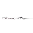 thumbnail image 4 of koolsoo 5pcs Pre Tied Fishing Hooks Rigs with 5 Barbed Hooks Snap Swivels Tube 5.0, 4 of 9