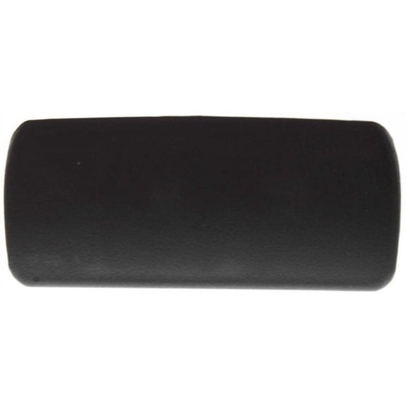 Tailgate Handle Compatible with CHEVROLET BLAZER 1995-2005 Textured Black Plastic