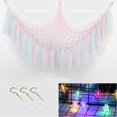 thumbnail image 2 of Hamaca YELIENM con forma de animal de peluche con luces LED de 150 x 100 x 150 cm, 2 of 7