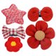 thumbnail image 4 of GOOHOCHY juego de horquillas para el pelo para niñas, lindas pinzas para el pelo, accesorios para el pelo de moda para niñas, adorno para el pelo, 4 of 8
