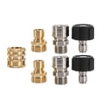 thumbnail image 3 of Water Pipe Connector Accessories Copper Fittings Easy to Install Pressure Washer H, 3 of 9