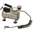 thumbnail image 1 of Champion Sports EP6000 Ultra Quiet Air Compressor, Grey & Black, 1 of 1