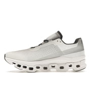 On Mens Running Shoes Cloudmonster All White, from StockX