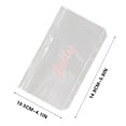 thumbnail image 2 of Fankiway Storage Folder Cash Planner Binder Pocket Decorative Student Monthly Zipper Bag Cash Budget Envelope, 2 of 2