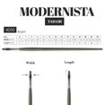 thumbnail image 3 of SPEEDBALL / GLOBAL ART 405010 ESCODA MODERNISTA LH SYNTHETIC TADAMI BRIGHT 10, 3 of 5