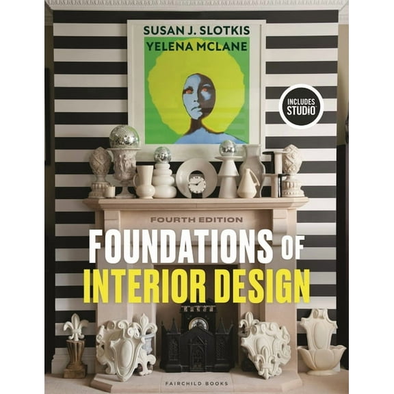 Foundations of Interior Design (Paperback)