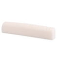 thumbnail image 2 of Bone Acoustic Guitar Bridge Saddle Lightweight And Durable Guitar Bridge Saddle And Nut Replacement, Bone Nut And Saddle, For 12 String Acoustic Guitar, 2 of 8