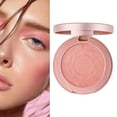 thumbnail image 1 of Colorete Facial con funciones de Larga Duración Rubor Hinchable Fino Rubor en Crema Rubor en Polvo para Maquillaje Hombros - 6 colores Colco Colorete de maquillaje, 1 of 8