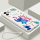 thumbnail image 4 of Cartoon Cute Angel Stitch Love Heart Case For Honor 90 70 X8 X7 X7A X8A X6 X6A X6S X7B X8B 100 Magic 5 4 6 Lite Tpu Phone Cover, 4 of 5