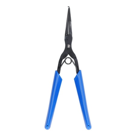 

Optical Fiber Flange Long Nose Pliers Fiber Connector Inserting Extracting Tool Non Slip Handle