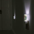 thumbnail image 7 of Salouo Retro Pop Art Collage for Night Lights Plug into Wall 1 Pack, 0.5W Plug in Night Light with Dusk-to-Dawn Light Sensor LED Nightlight for Bathroom, Adult, Hallway-, 7 of 7