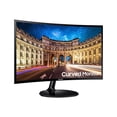 thumbnail image 2 of Samsung LC27F398FWNXZA Samsung C27F398 27 Inch Curved LED Monitor, 2 of 10