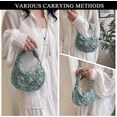 thumbnail image 2 of CoCoMangos Quilted Puffer Bag, Mini Puffer Tote Bag Lightweight Puffy Purse Puffer Crossbody Bags for Women, 2 of 7