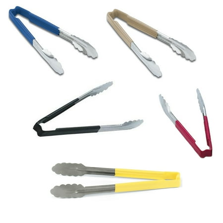 Cambro Scalloped Tongs - Vollrath 9