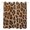 style-2, variant on Brown Leopard Print Blackout Window Curtains for Bedroom Living Room Kicthen High Shading 2 Panels