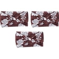 thumbnail image 1 of Dinheiro Hair Diademas gruesas antideslizantes de invierno Bandas grandes, 1 of 6