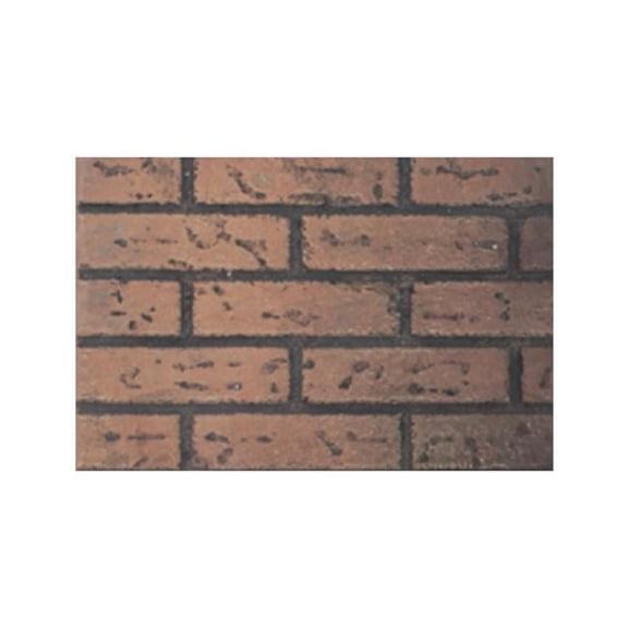28 in. Traditional Brick Liner