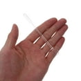 thumbnail image 3 of KALLORY Swizzle Sticks Transparent Plastic 100Pcs 3.93X0.47X0.08in For Coffee Shop Use, 3 of 10