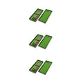 thumbnail image 3 of VONKY for Golf Pen Set Mini Desktop for Golf Pens Putting Flag Game Ballpoint Green Red 3Set, 3 of 6