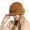 Brown, variant on Winter Warm Daily Fashionable Elastic Casual Slouchy Hat Suitable for Man And Woman down Hat