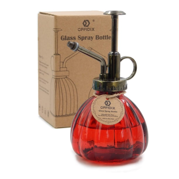 Botella pulverizadora OFFIDIX Plant Glass de 200 ml para plantas de interior