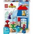 thumbnail image 2 of Set LEGO Duplo Casa de Spider-Man 10995, 2 of 4