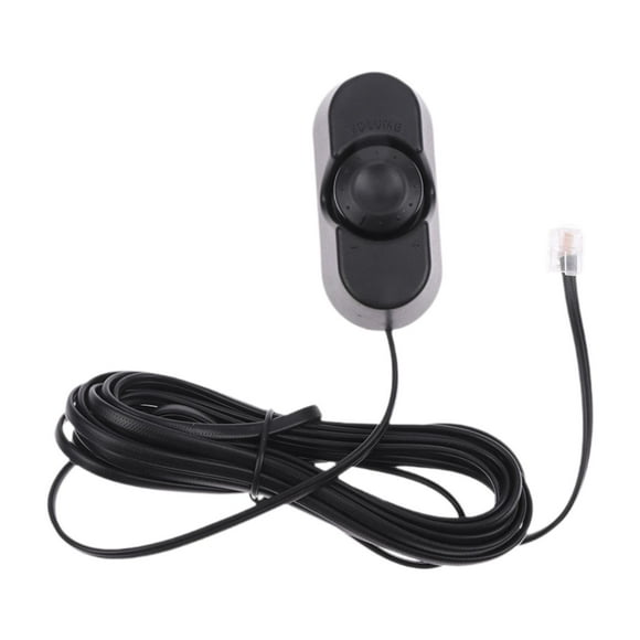 Controlador de amplificador, regulador de volumen de subwoofer, sintonizador de amplificador, control de audio mejorado de alcance extendido de 4 m,