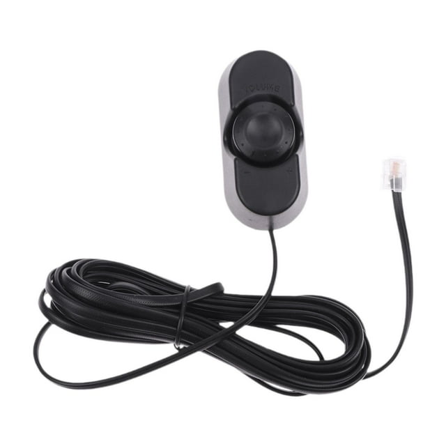 Controlador, fuerte compatibilidad, accesorio para automóvil, fácil instalación, control remoto de volumen para subwoofer