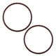 thumbnail image 4 of Cinta adhesiva, 2PCS 33M Cinta de soldadura de cinta de alta temperatura de alta temperatura Ultra sensible, 4 of 9